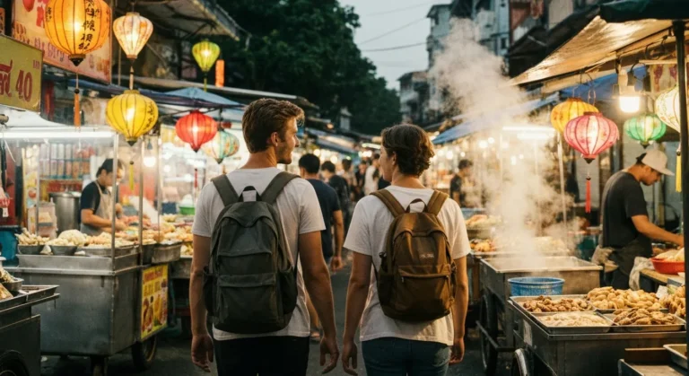 Voyage pas cher en Asie : 5 destinations à petit prix