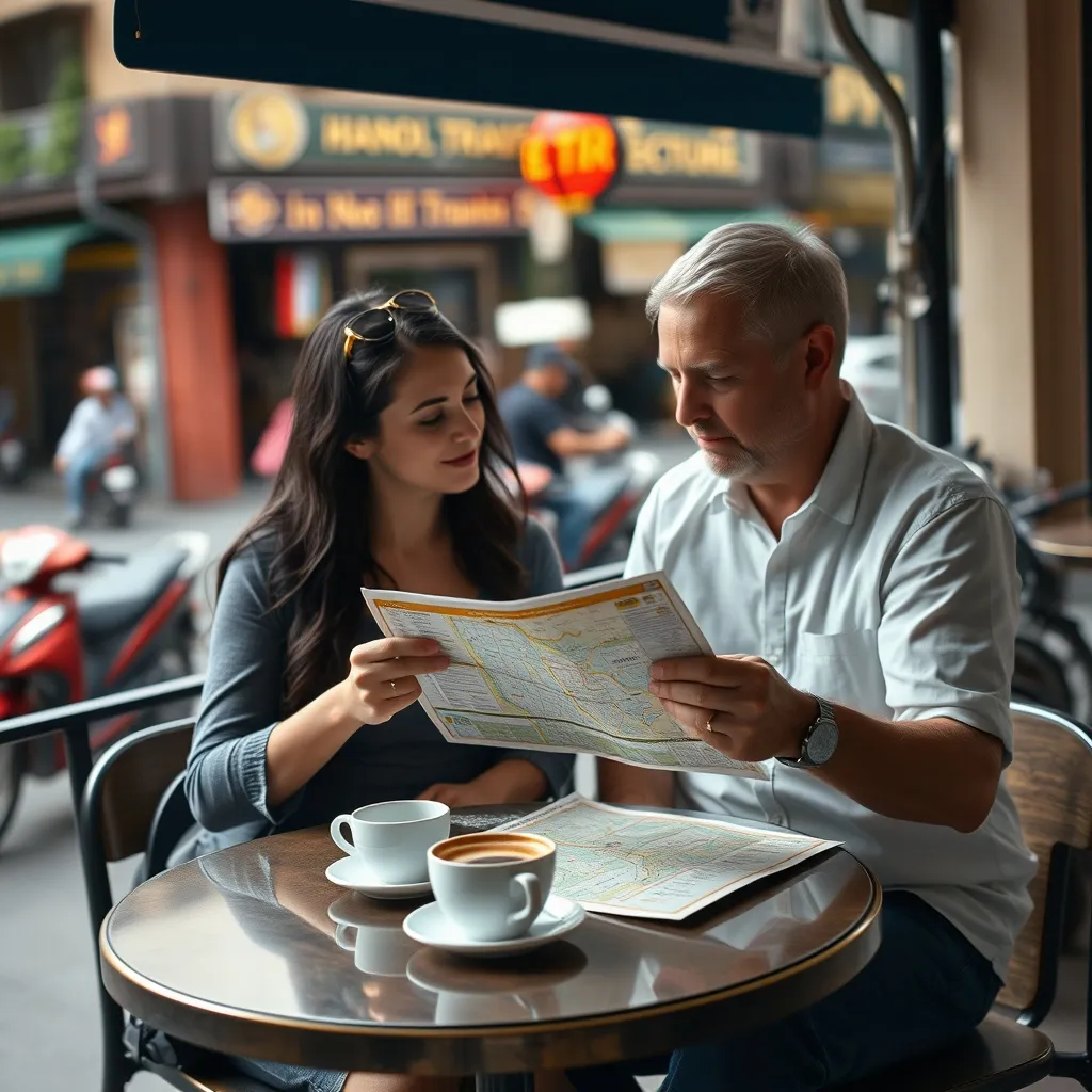Préparer ses formalités d'entrée au Vietnam depuis Hanoï