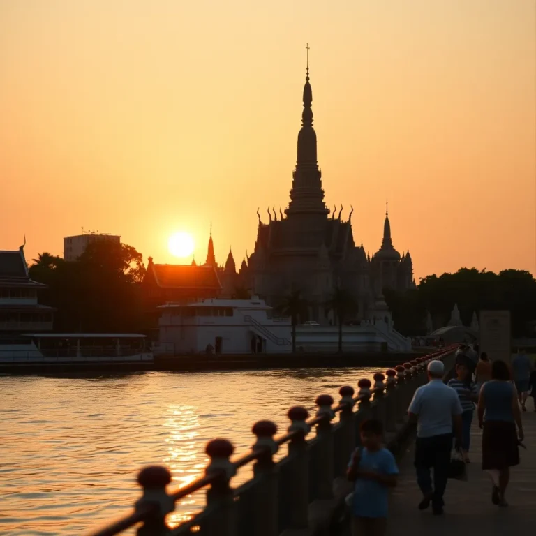 Voyage en Thaïlande : prix et budget à prévoir