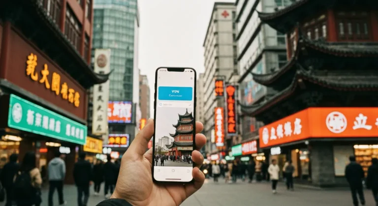 Vpn en chine légal : guide pratique voyageurs