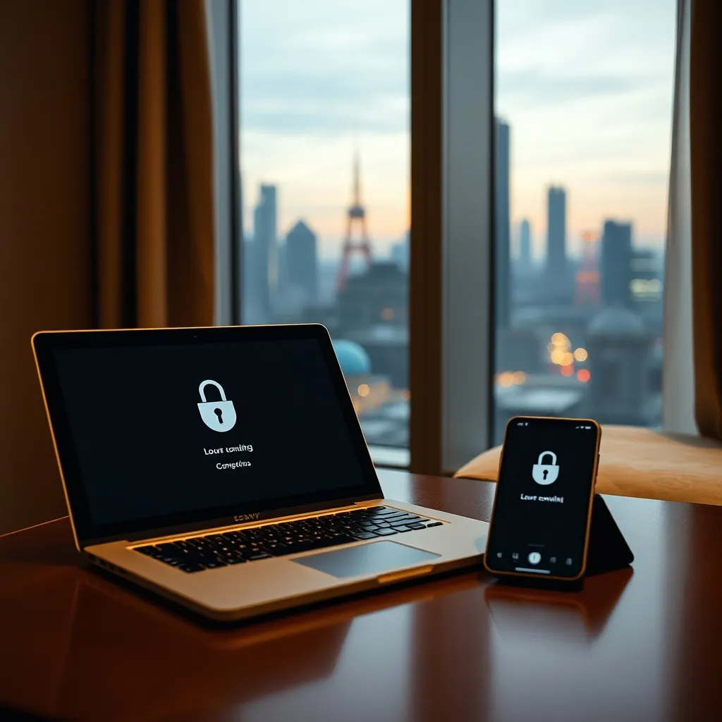 Préparer ses appareils avant le départ est essentiel pour rester connecté en Chine