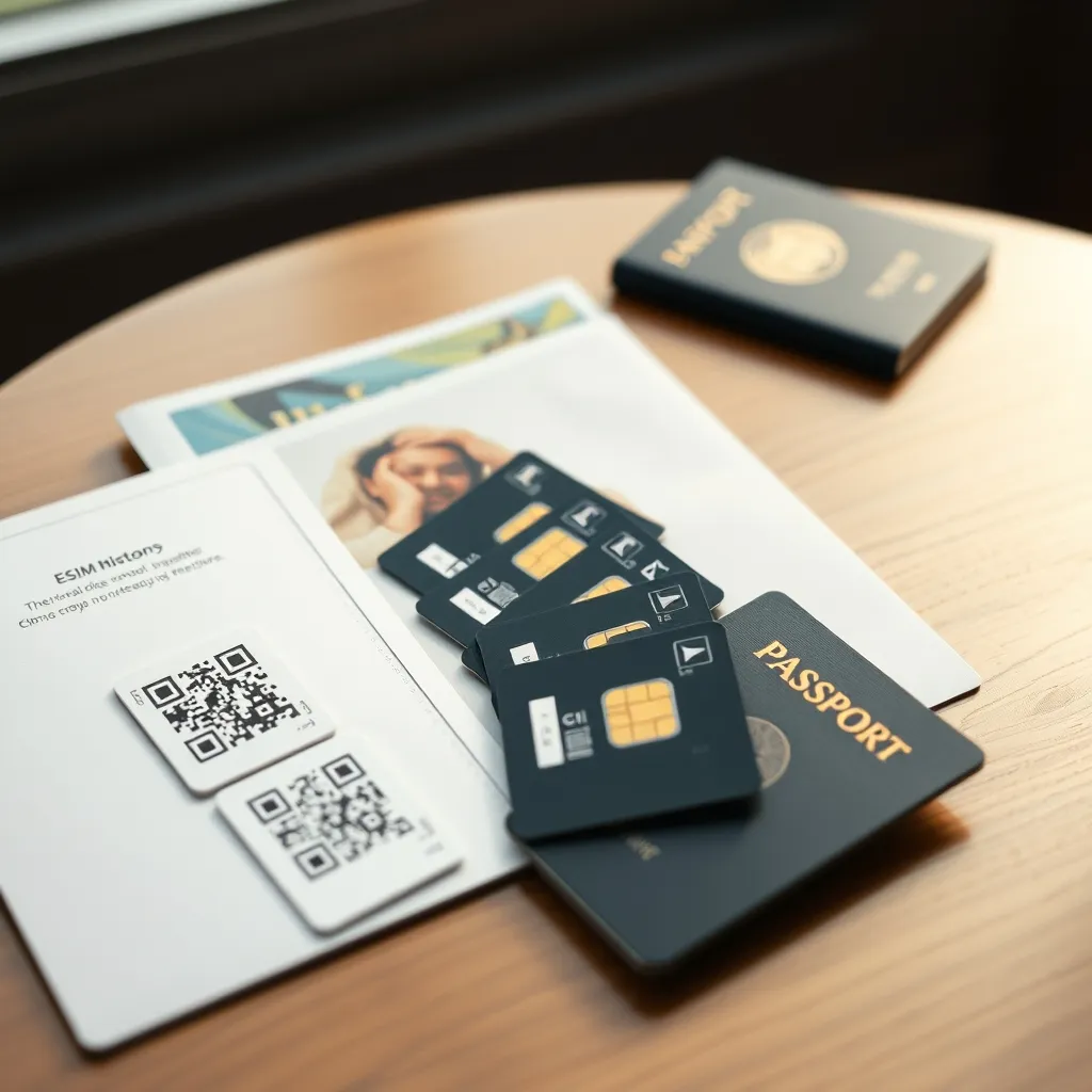 Les cartes SIM internationales et eSIM constituent une alternative fiable au VPN en Chine