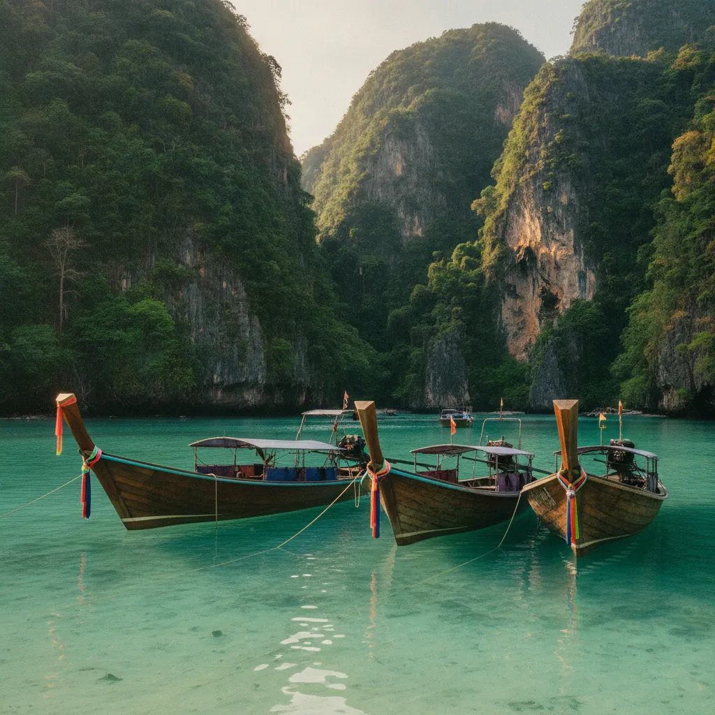 La Thaïlande reste l'une des destinations asiatiques les plus prisées par les agences de voyage françaises