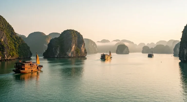 Avis voyage au Vietnam : retours et témoignages récents