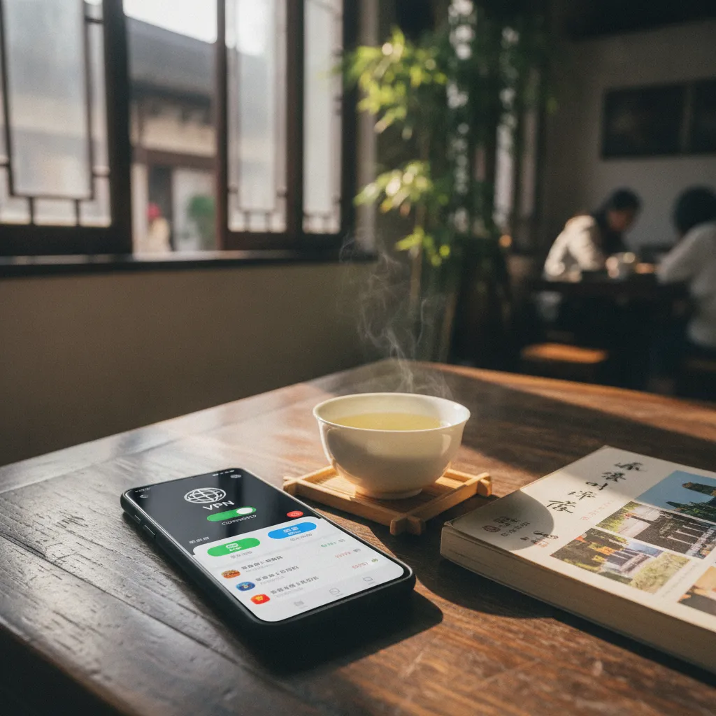 VPN et applications de paiement mobile sont indispensables pour voyager en Chine en 2026