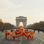 Défilé du Nouvel An chinois aux Champs-Élysées : guide