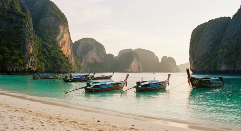 Voyage Thaïlande dernière minute : prix et bons plans
