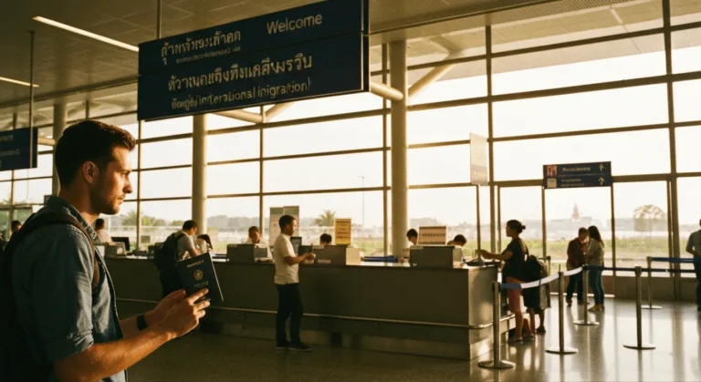 Faut-il un visa pour la Thaïlande en tant que Français ?