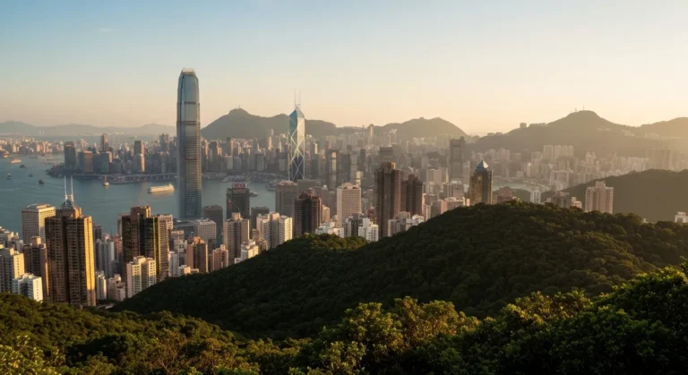 Itinéraire hong kong : mode d’emploi 2026