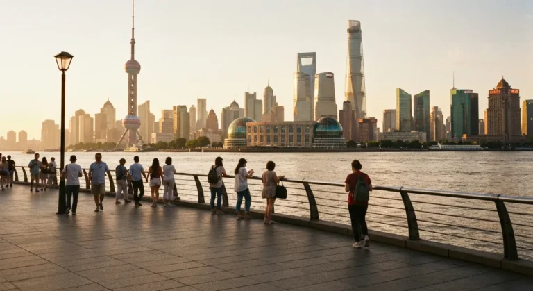 Itinéraire shanghai : tout ce qu&rsquo;il faut préparer