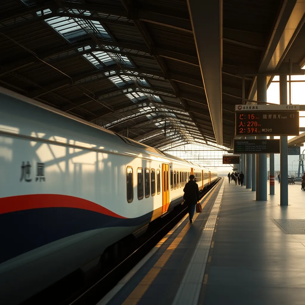 Le TGV chinois dessert désormais les principales villes du Yunnan en quelques heures