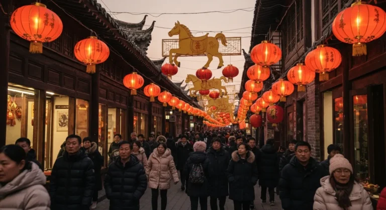 Nouvel An chinois : quelle année et quel signe en 2026 ?