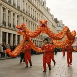 Nouvel An chinois à Bordeaux : programme et festivités