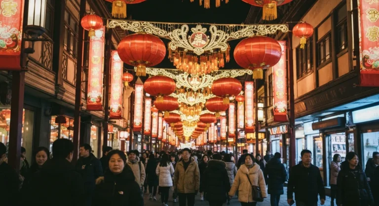 Quelle est la date du Nouvel An chinois 2026 ?