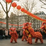 Nouvel An chinois à Lille : programme et bons plans