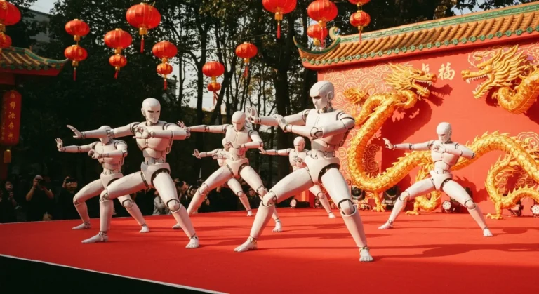 Nouvel An chinois : tout savoir sur le signe du Robot