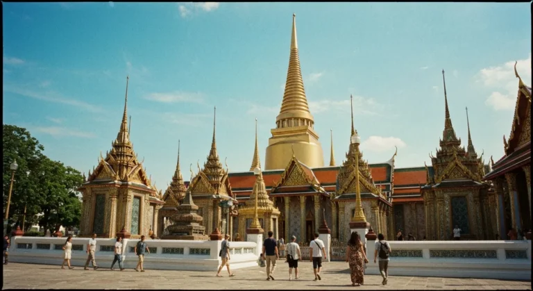 Voyage Thaïlande Leclerc : prix et formules comparés