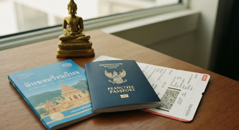 Visa Thaïlande pour les Français : guide complet 2026