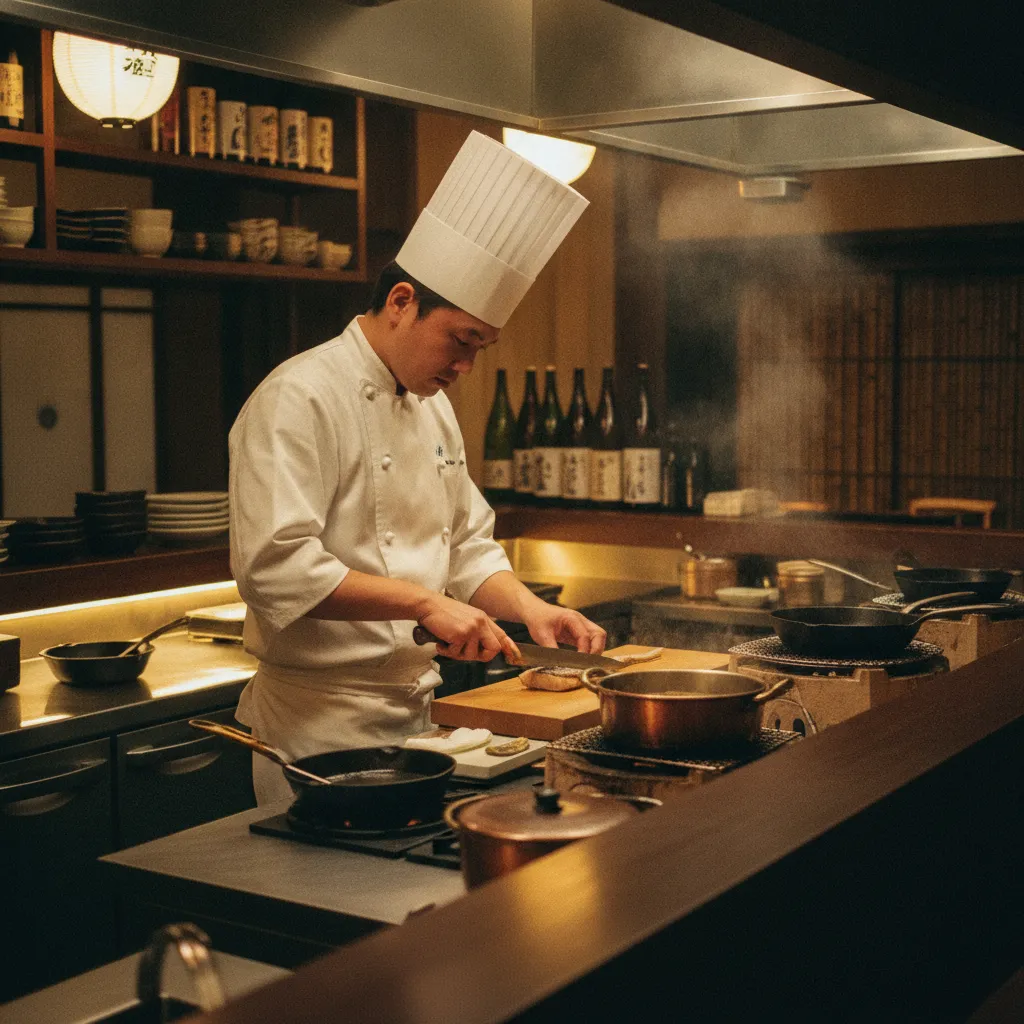 La gastronomie française ouvre des portes aux chefs qualifiés grâce au visa Skilled Labor