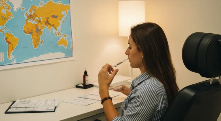 Vaccins pour le Vietnam : guide santé du voyageur