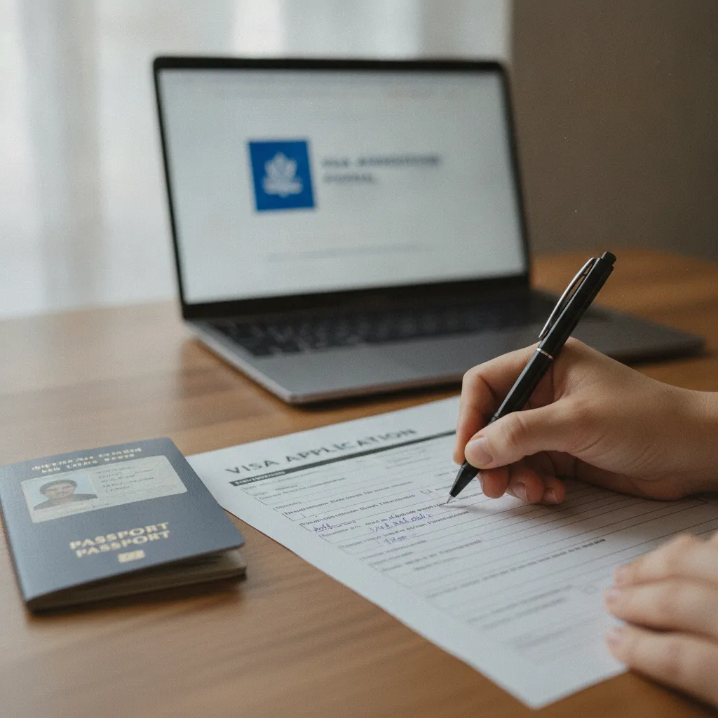 Remplir sa demande de e-visa Vietnam en ligne ne prend que quelques minutes