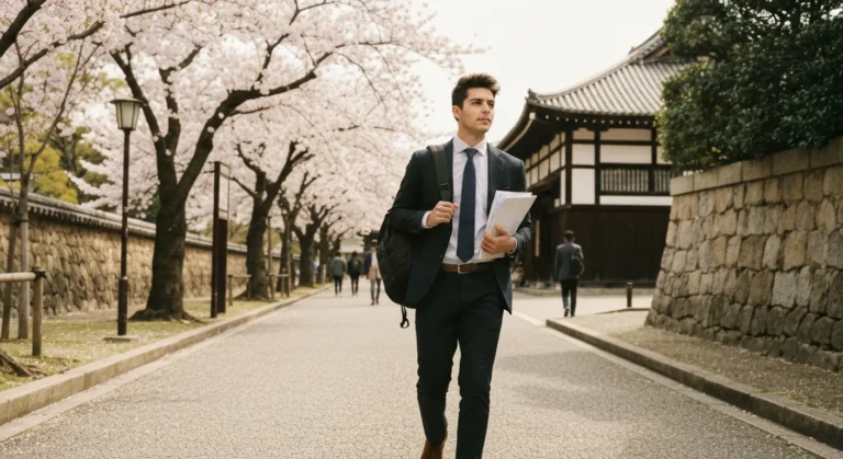 Visa étudiant Japon : démarches et conditions en 2026