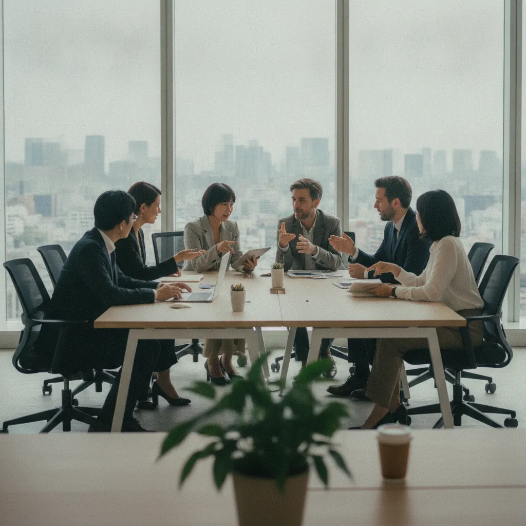 De nombreuses entreprises internationales au Japon recrutent des talents francophones