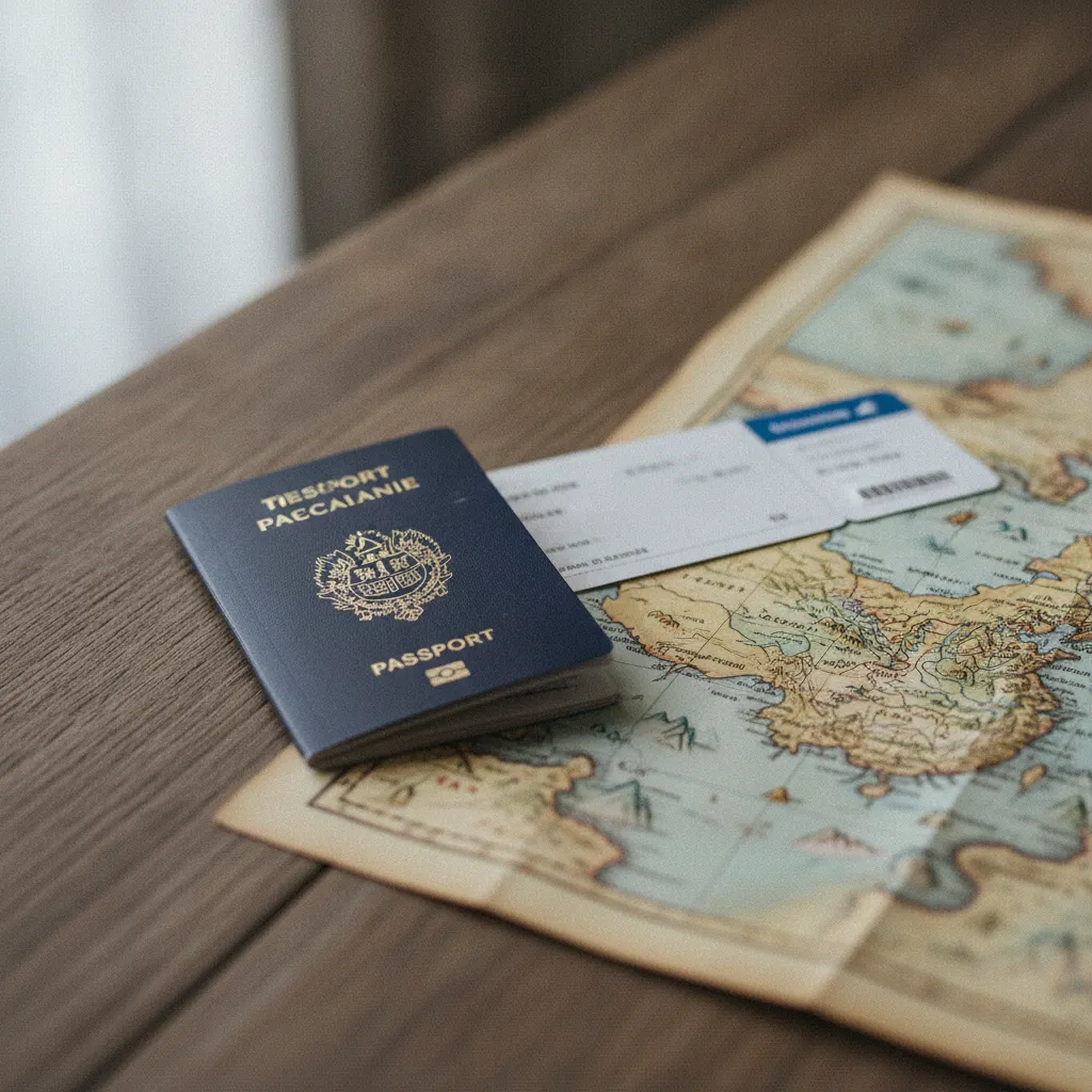 Un passeport valide six mois est indispensable pour entrer en Chine, même sans visa