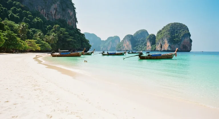 Voyage all inclusive Thaïlande : comparatif et prix
