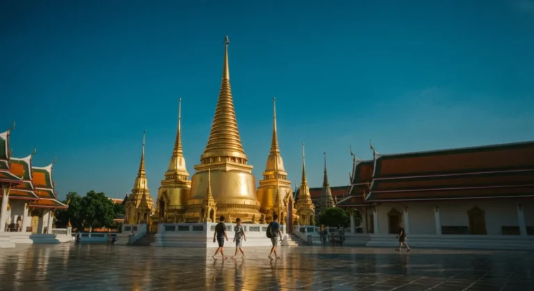Circuit en Thaïlande : top 5 des itinéraires à suivre