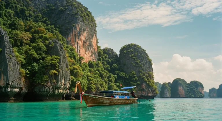 Voyage sur mesure en Thaïlande : comparatif et prix