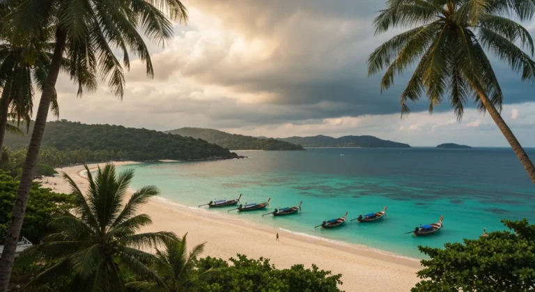 Voyage Thaïlande Phuket : prix et bons plans comparés