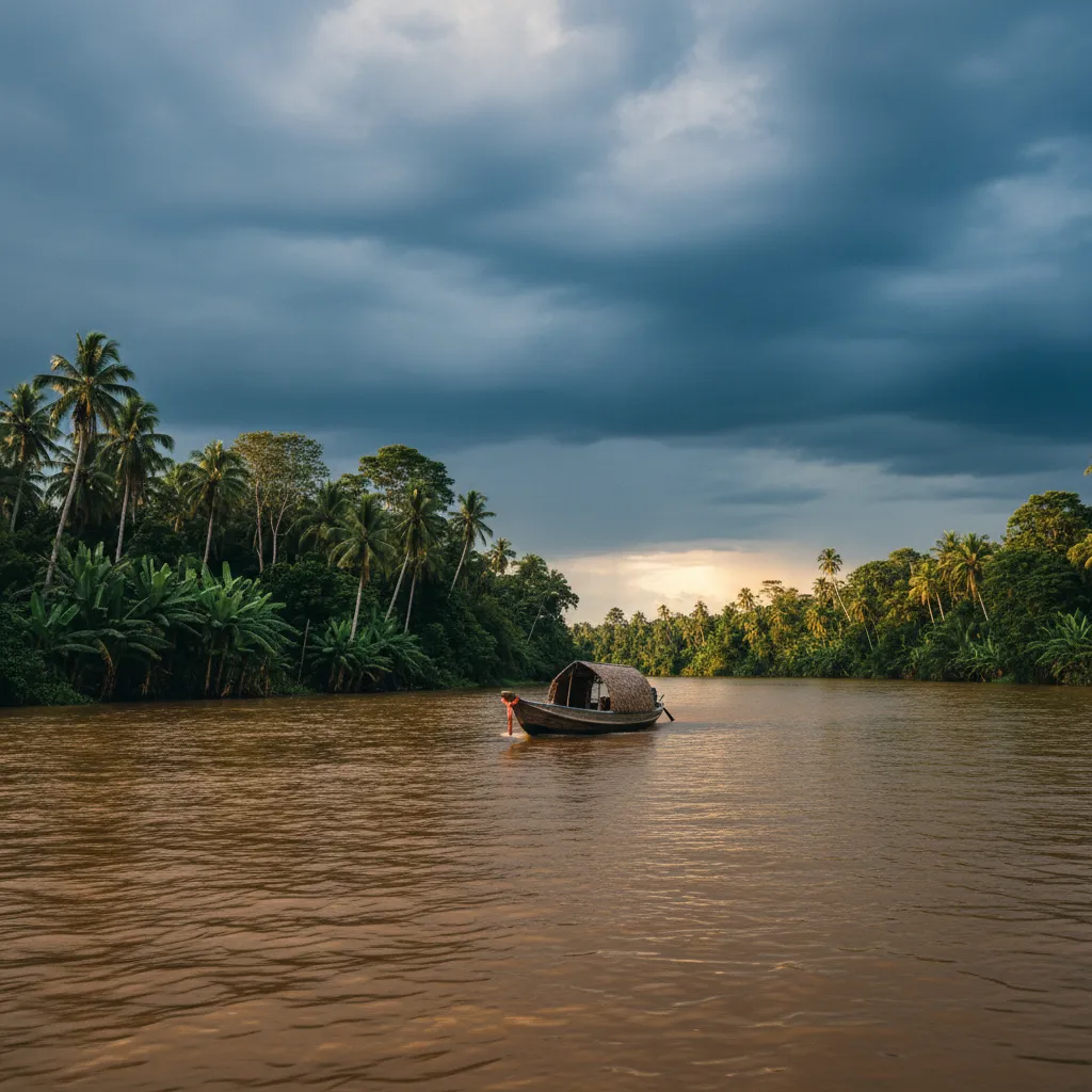 La descente du Mékong entre le Vietnam et le Cambodge offre une transition fluviale mémorable