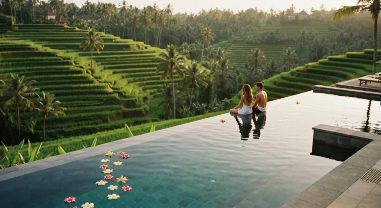 Voyage de noces à Bali : coût et meilleures formules