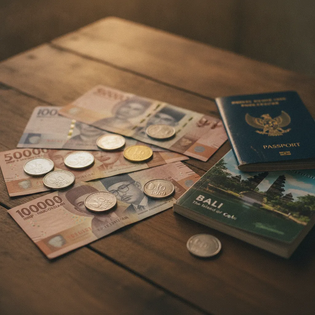 Préparer son budget voyage pour Bali nécessite de bien anticiper chaque poste de dépense
