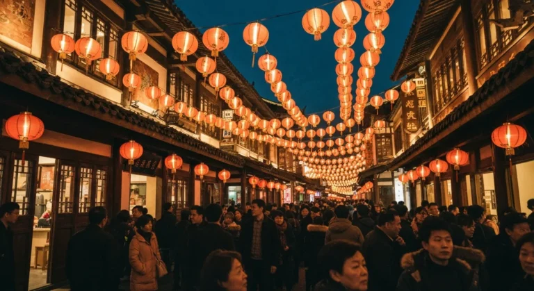 Les 5 fêtes chinoises incontournables à découvrir