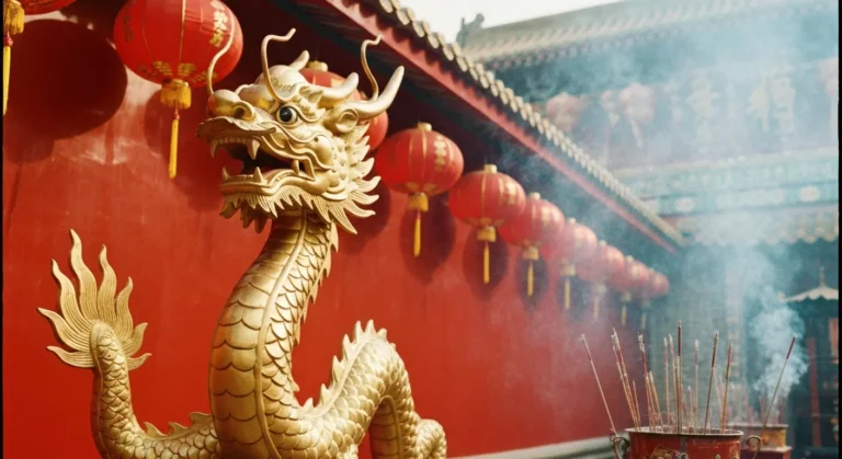 Horoscope chinois 2026 du Dragon : tout savoir