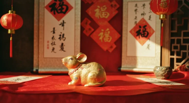 Le Rat en horoscope chinois : guide complet du signe