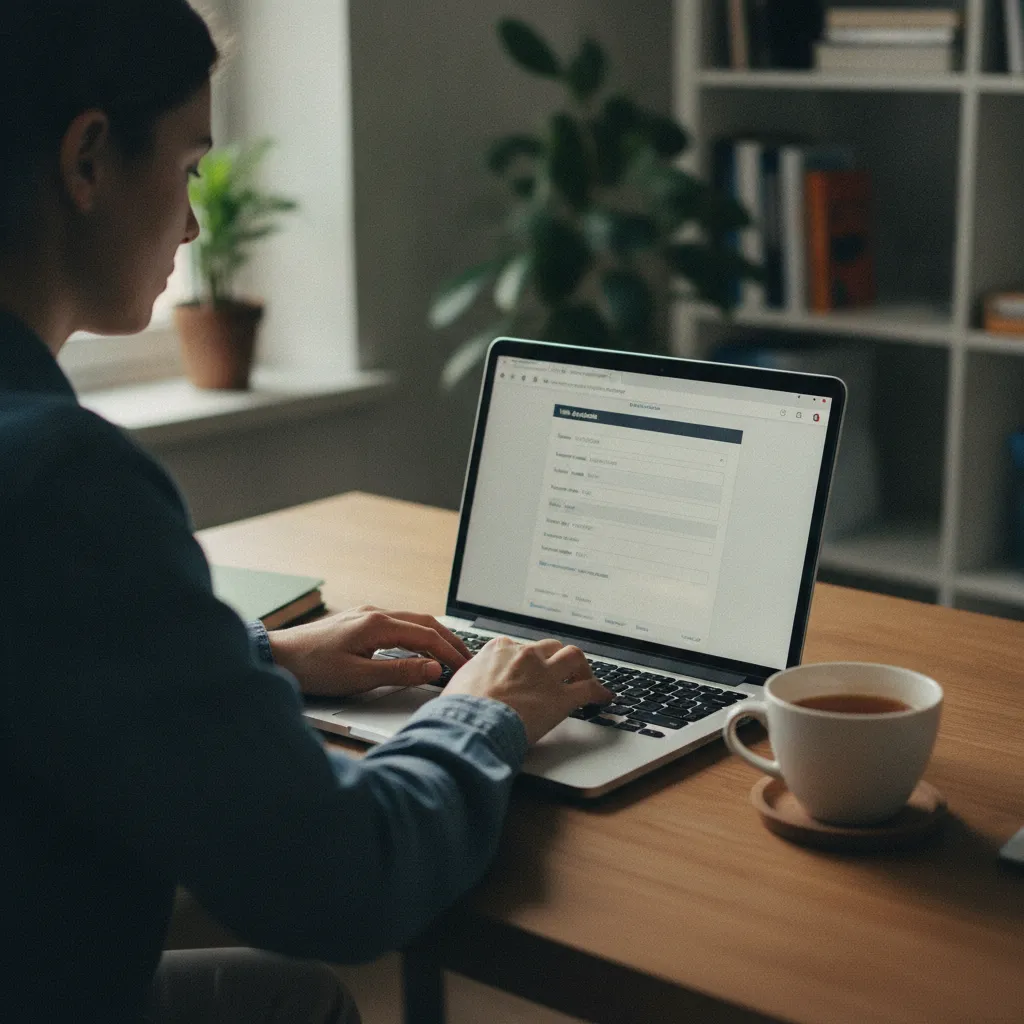 Remplir sa demande de e-visa Inde en ligne depuis chez soi en quelques étapes simples