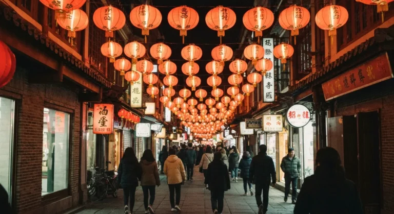Nouvel An chinois 2028 : date, signe et traditions