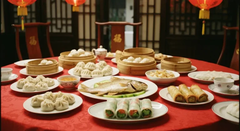 5 recettes traditionnelles pour le Nouvel An chinois