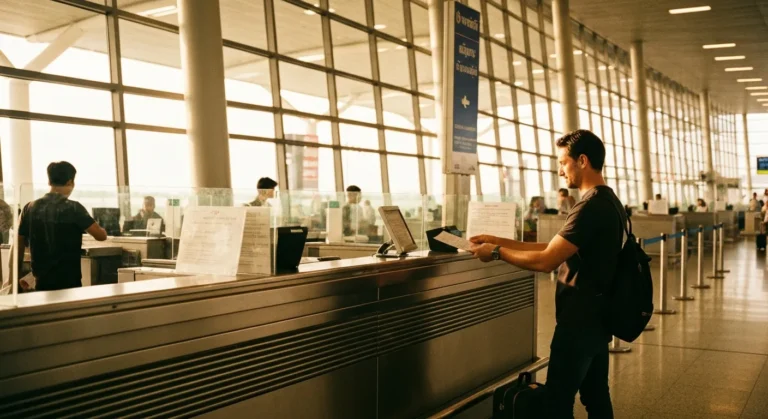 Prix d&rsquo;un visa pour la Thaïlande : coûts détaillés