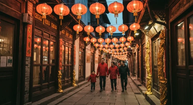 Quelles sont les traditions du Nouvel An chinois ?