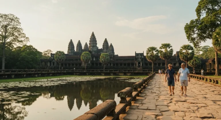 Visa Cambodge pour Français : tout savoir en 2026
