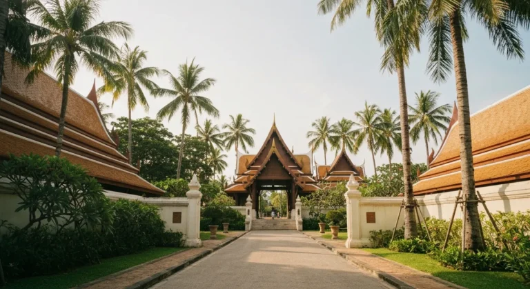 Visa Elite Thaïlande : avantages, prix et conditions