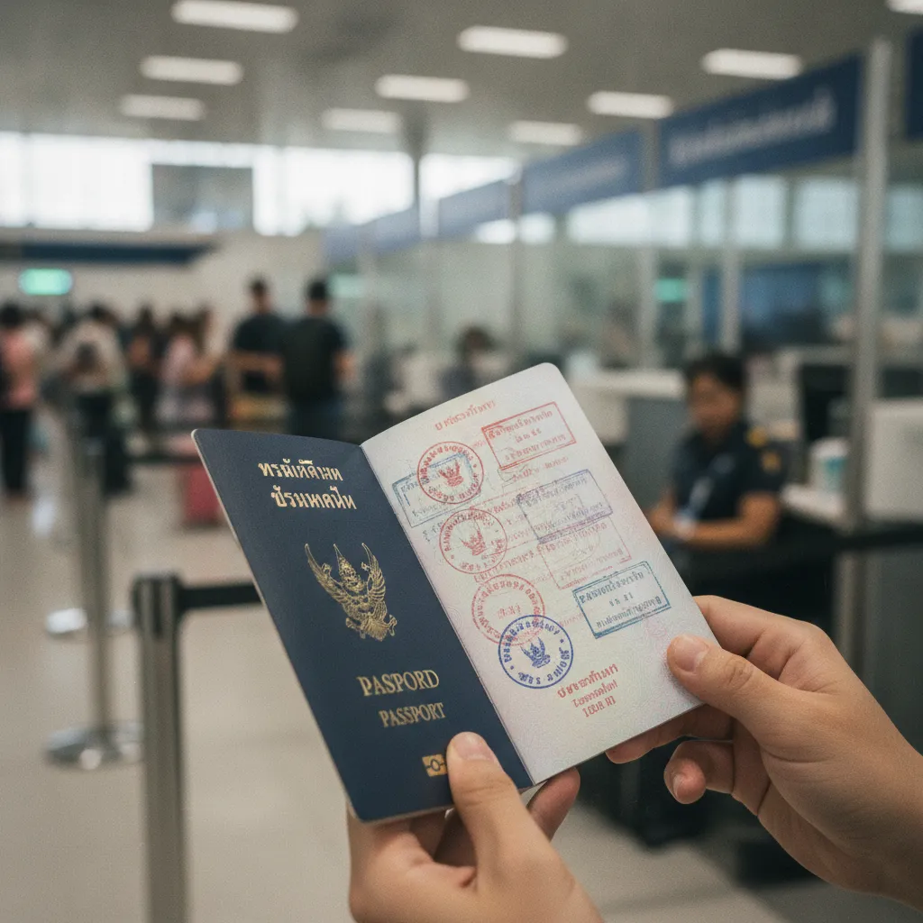 Les formalités d'immigration sont simplifiées grâce au fast-track réservé aux membres Elite