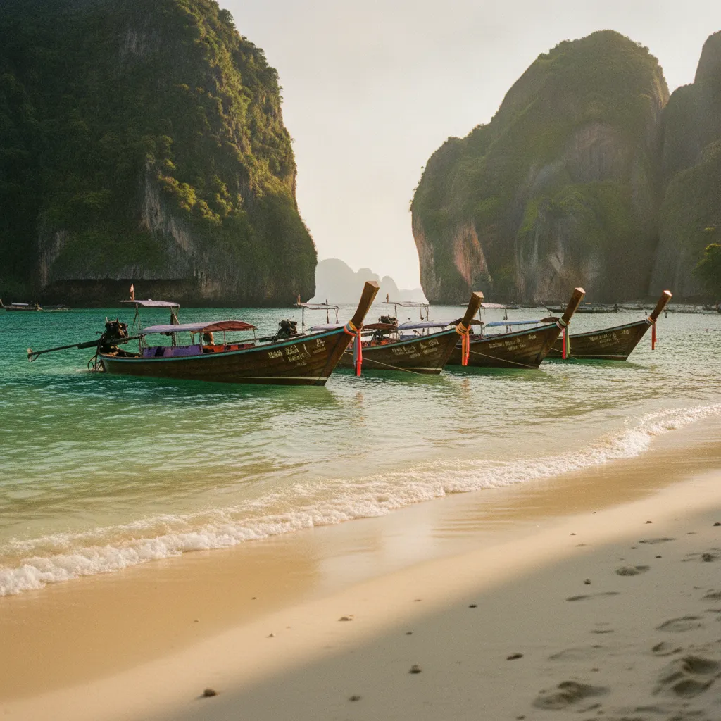 La Thaïlande offre un cadre de vie exceptionnel aux détenteurs du visa Elite