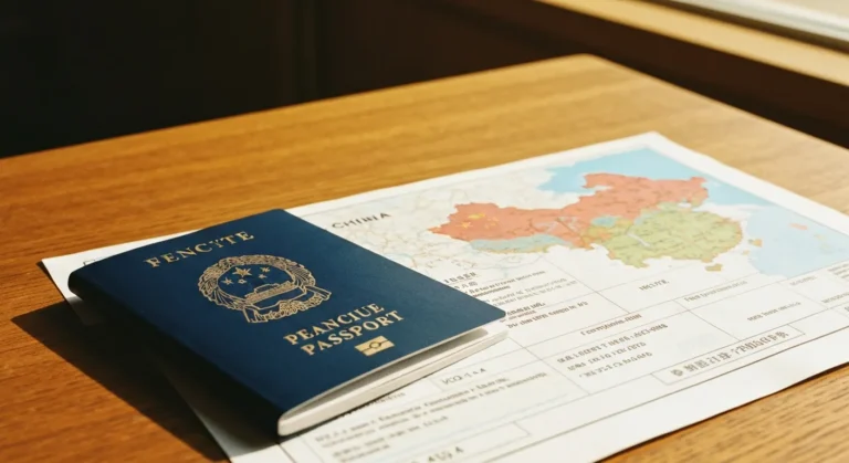 Faut-il un visa pour un voyage en Chine en 2026 ?