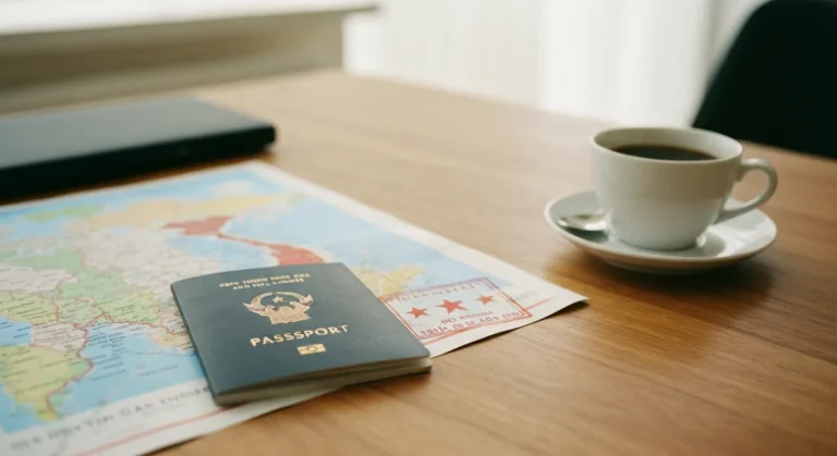 Visa Vietnam pour Français : le guide complet 2026