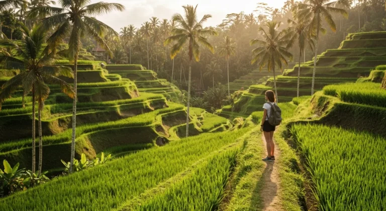 Comment partir à Bali sans se ruiner ?